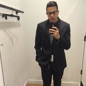 Meet your Posher, Justin